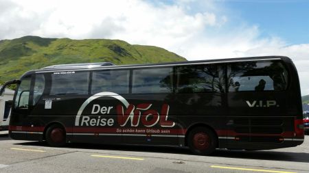 Der Reise-Viol Luxusbus 2+1
